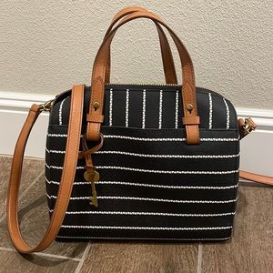 Fossil Satchel